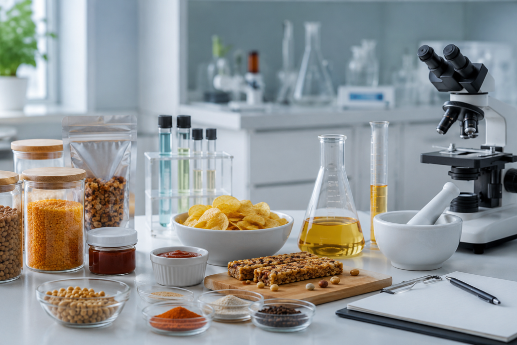 Food Rnd Food R&D in India: Complete Guide for Food Businesses